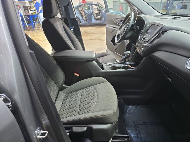 Used 2024 Chevrolet Equinox LT w/ LPO, Floor Liner Package image 13