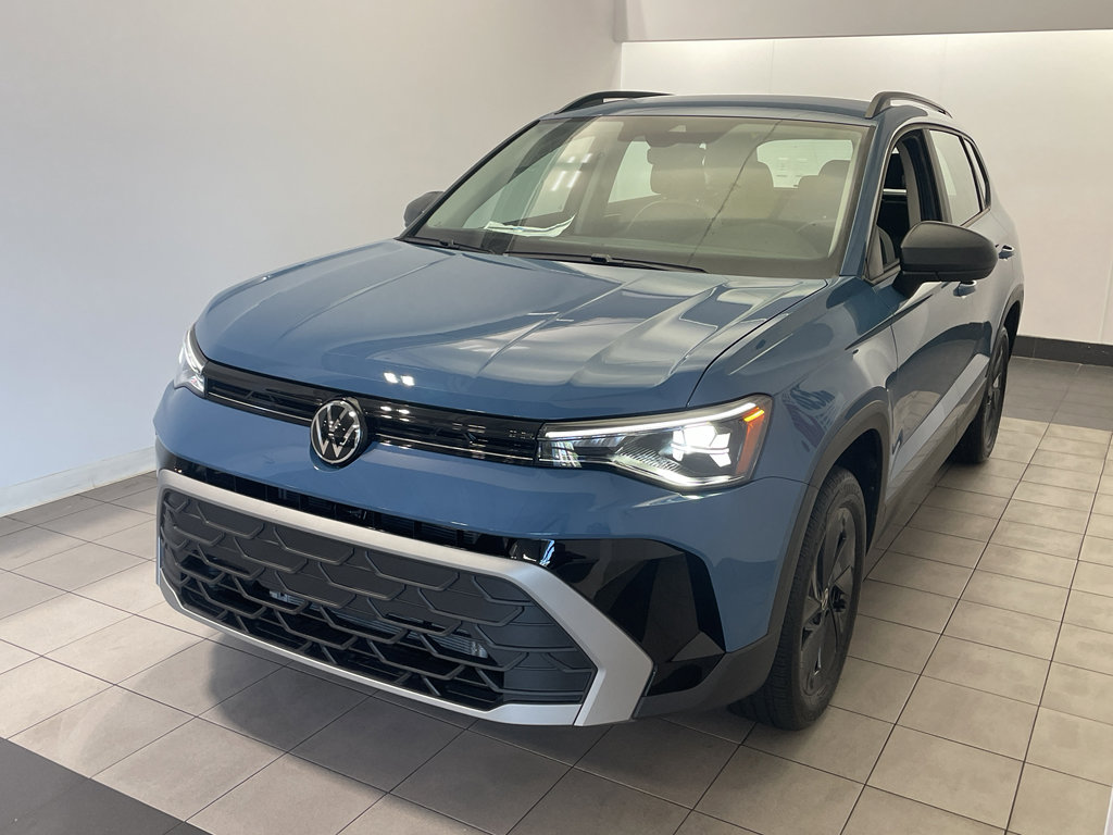 New 2025 Volkswagen Taos S image 2