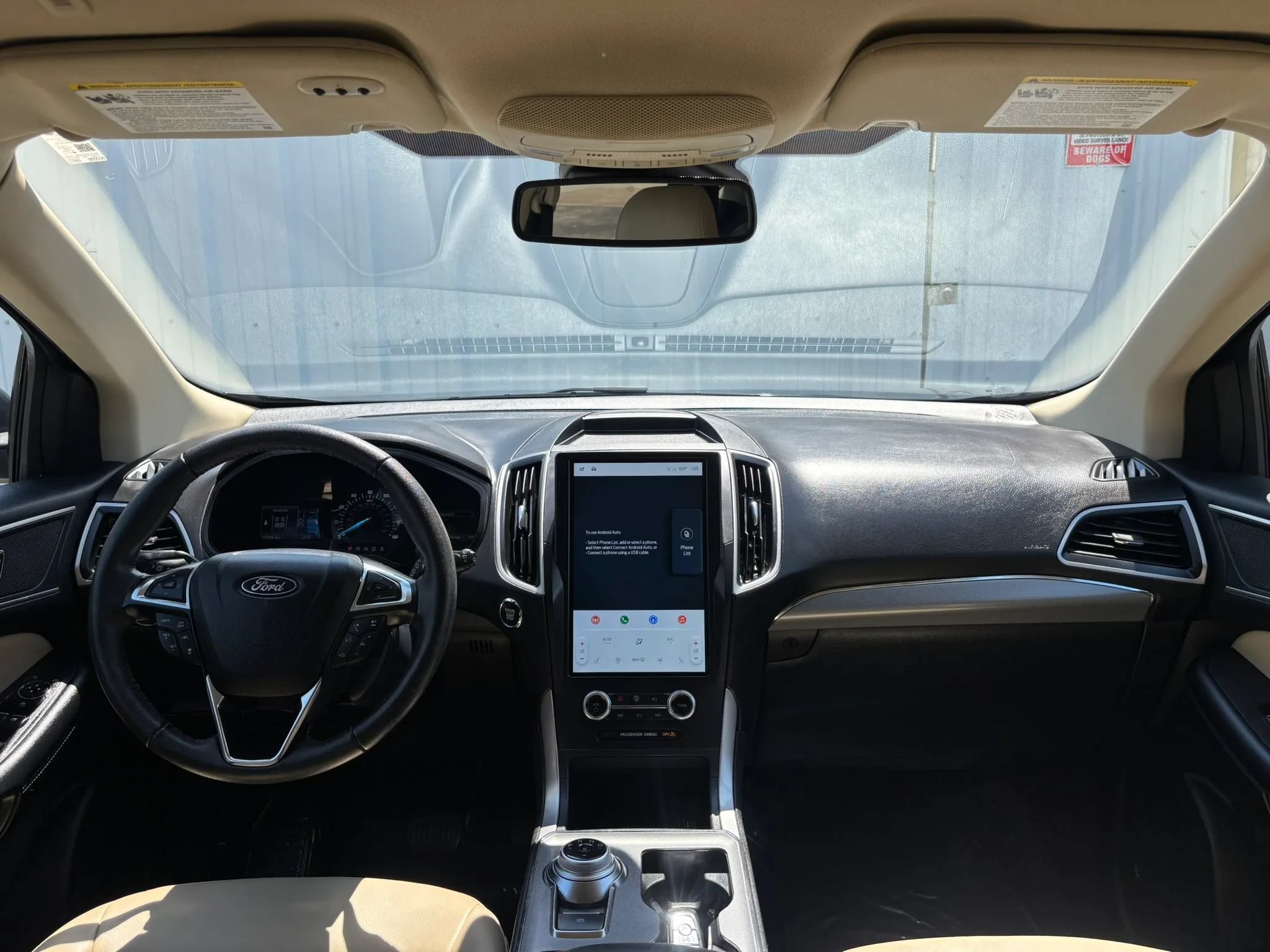 Used 2022 Ford Edge SEL w/ Convenience Package AWD/4WD image 18