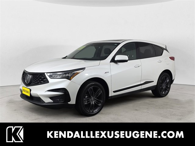 Used 2021 Acura RDX A-Spec image 1