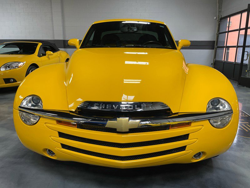 Used 2006 Chevrolet SSR w/ Preferred Equipment Group image 5