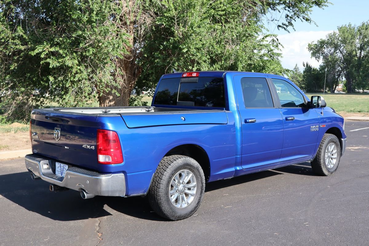 Used 2016 RAM 1500 Big Horn image 4