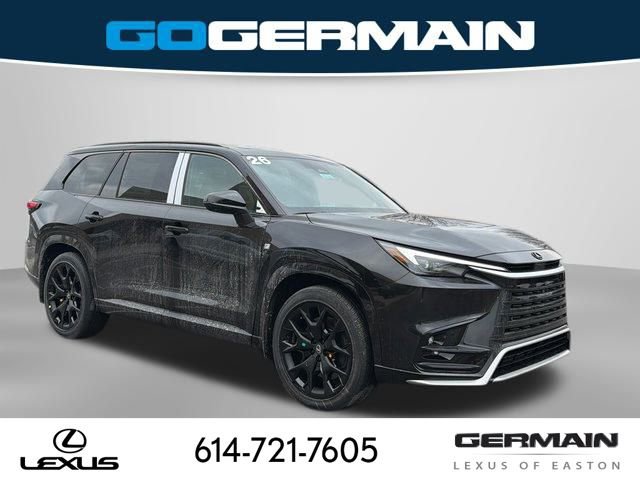 New 2026 Lexus TX 350 350 F SPORT Handling image 5