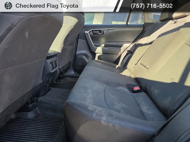 Used 2023 Toyota RAV4 LE image 21