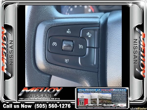 Used 2024 Chevrolet Silverado 1500 Custom Trail Boss w/ LPO, Dark Essentials Package image 18