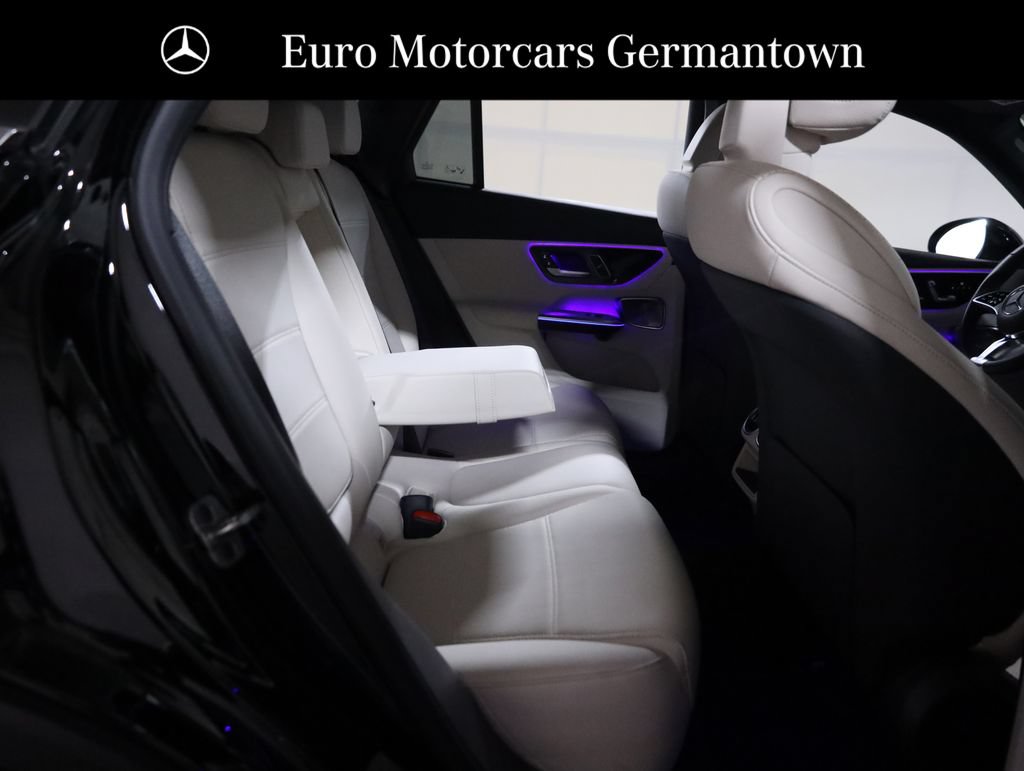 Certified 2026 Mercedes-Benz GLC 300 4MATIC image 52