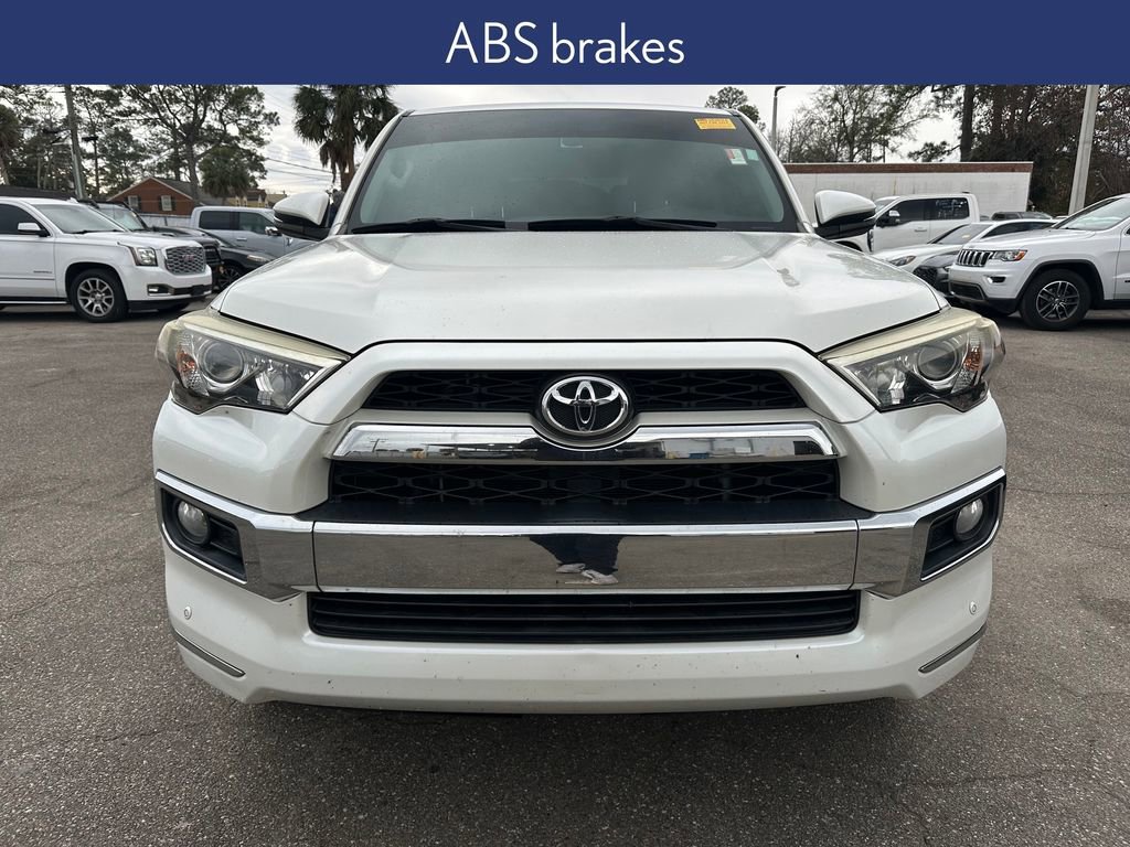 Used 2016 Toyota 4Runner Limited image 10