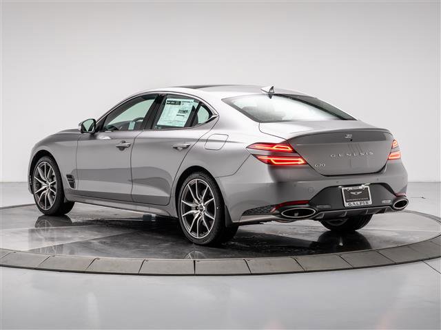 New 2026 Genesis G70 2.5T Prestige image 3
