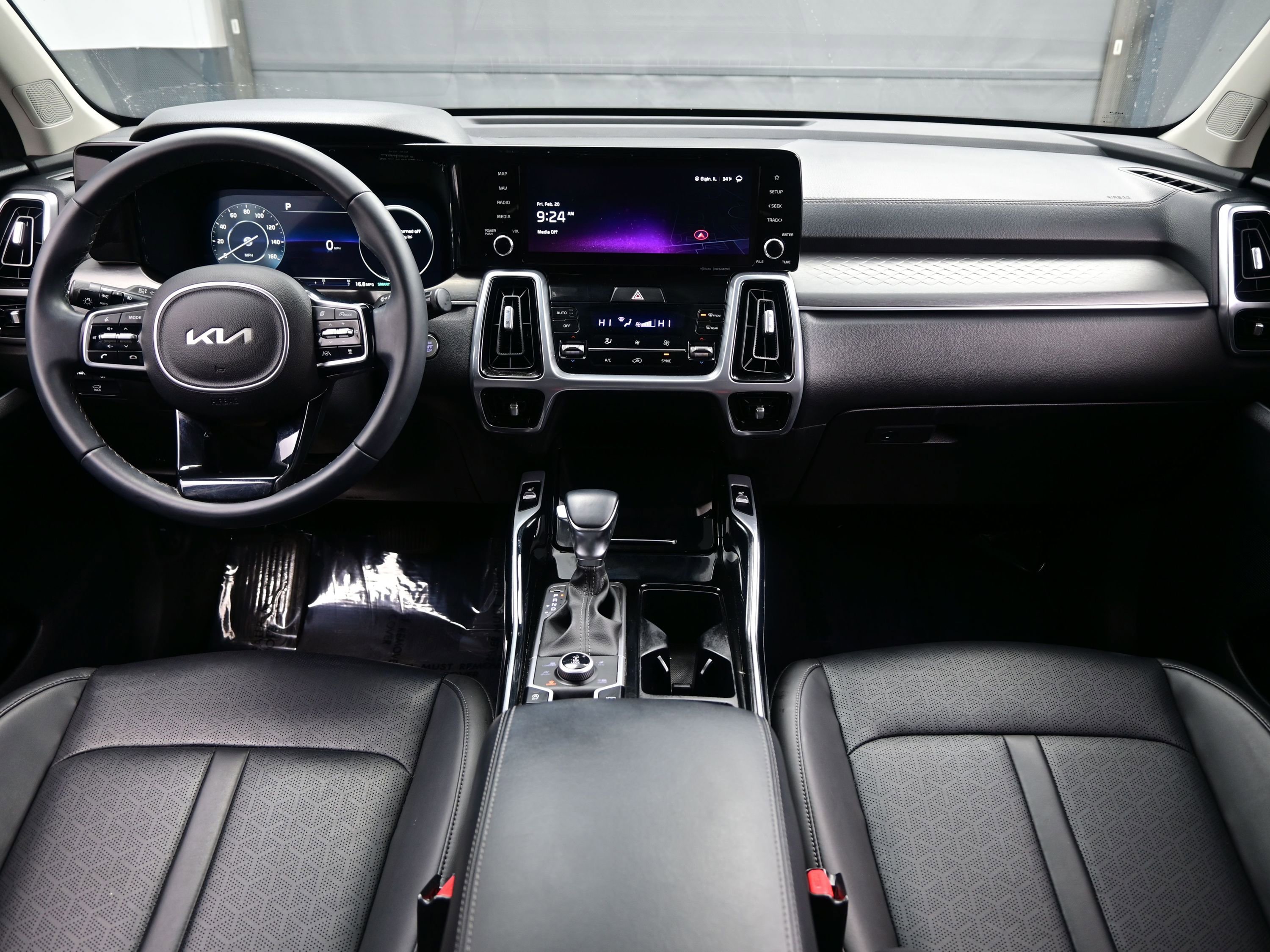 Used 2023 Kia Sorento SX image 19