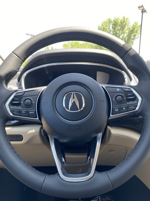 New 2025 Acura MDX SH-AWD image 21