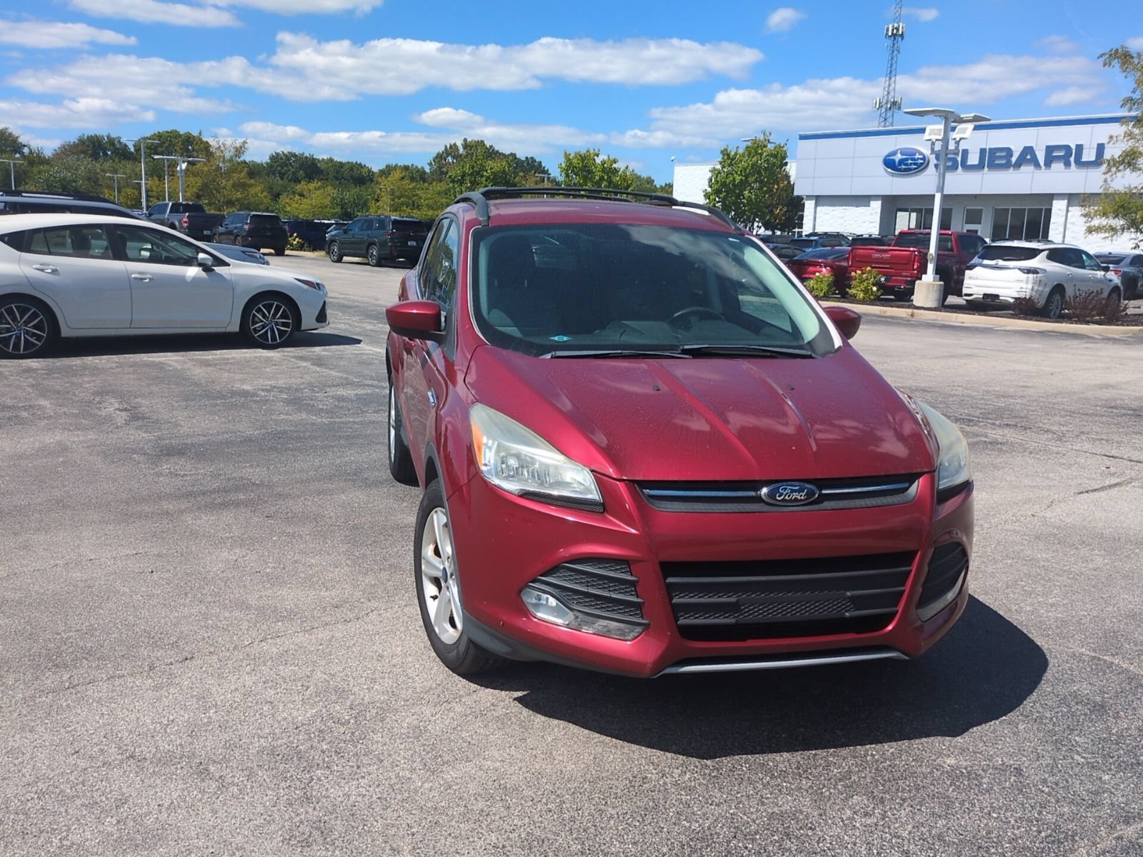 Used 2013 Ford Escape SE FWD image 4