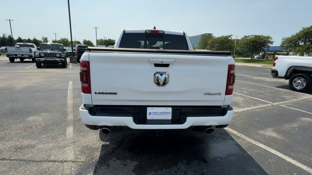 Used 2023 RAM 1500 Laramie AWD/4WD image 7