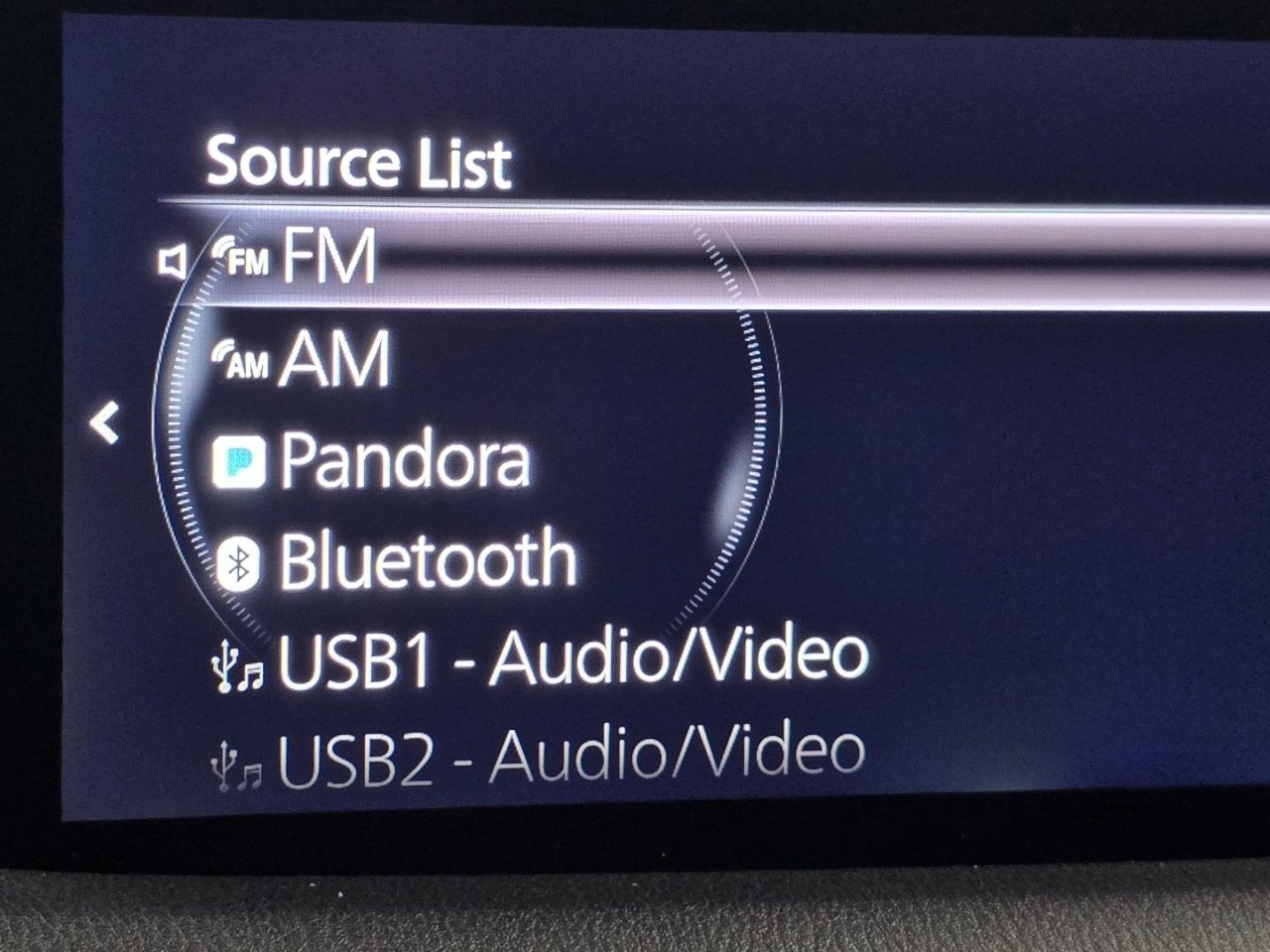 Used 2021 MAZDA CX-5 Sport image 4