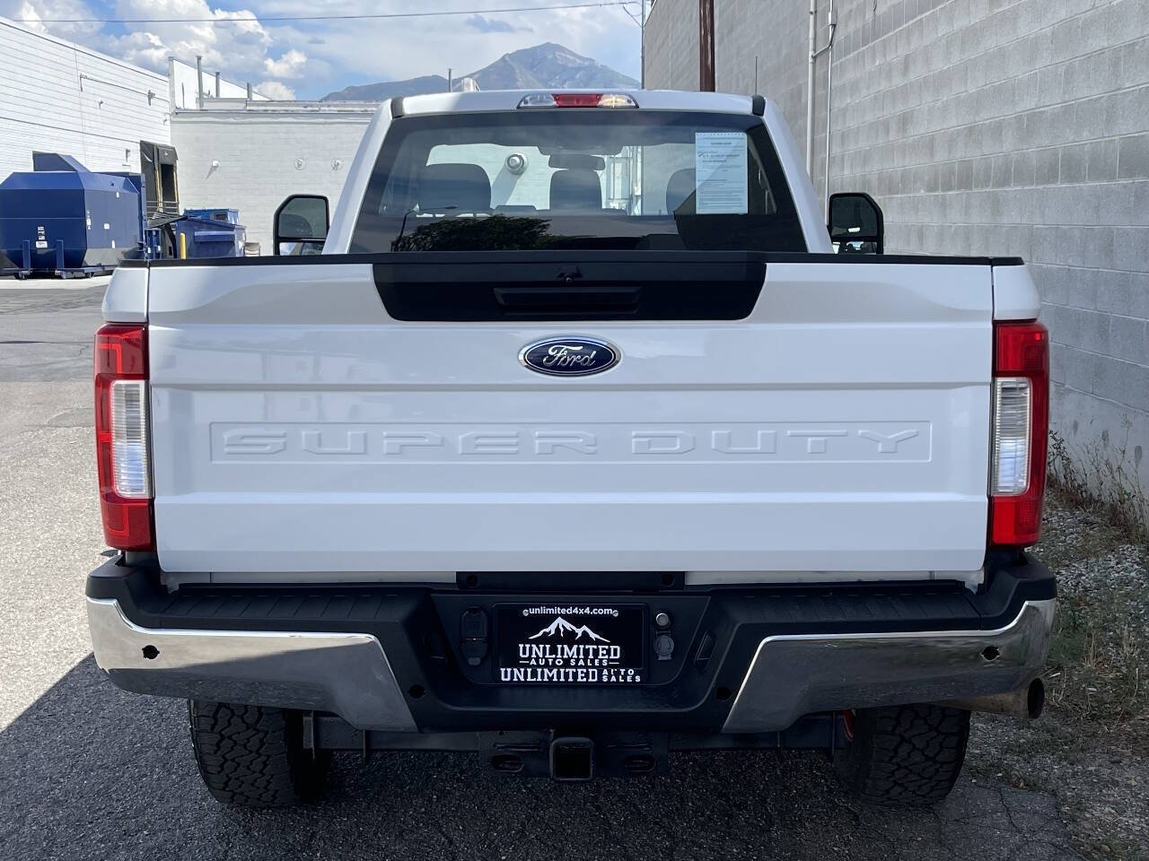 Used 2019 Ford F250 XL w/ Power Equipment Group AWD/4WD image 7