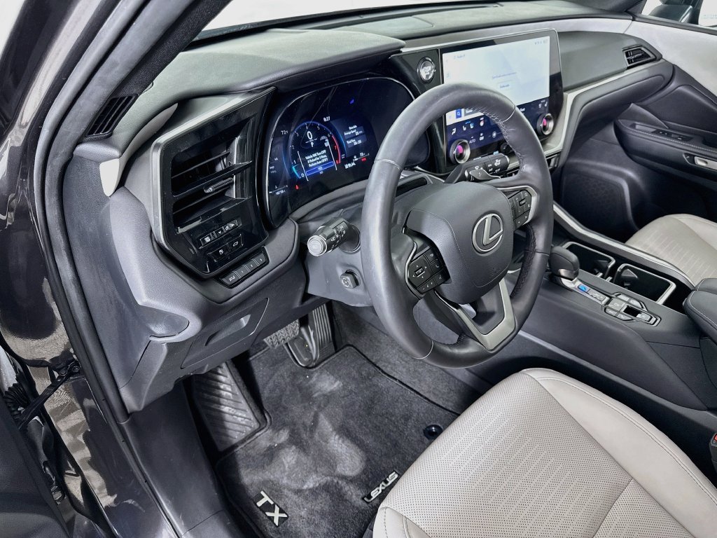 Certified 2024 Lexus TX 350 AWD w/ Captains Chair Package image 9