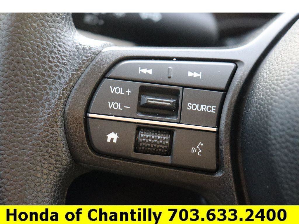 Certified 2024 Honda HR-V LX image 13