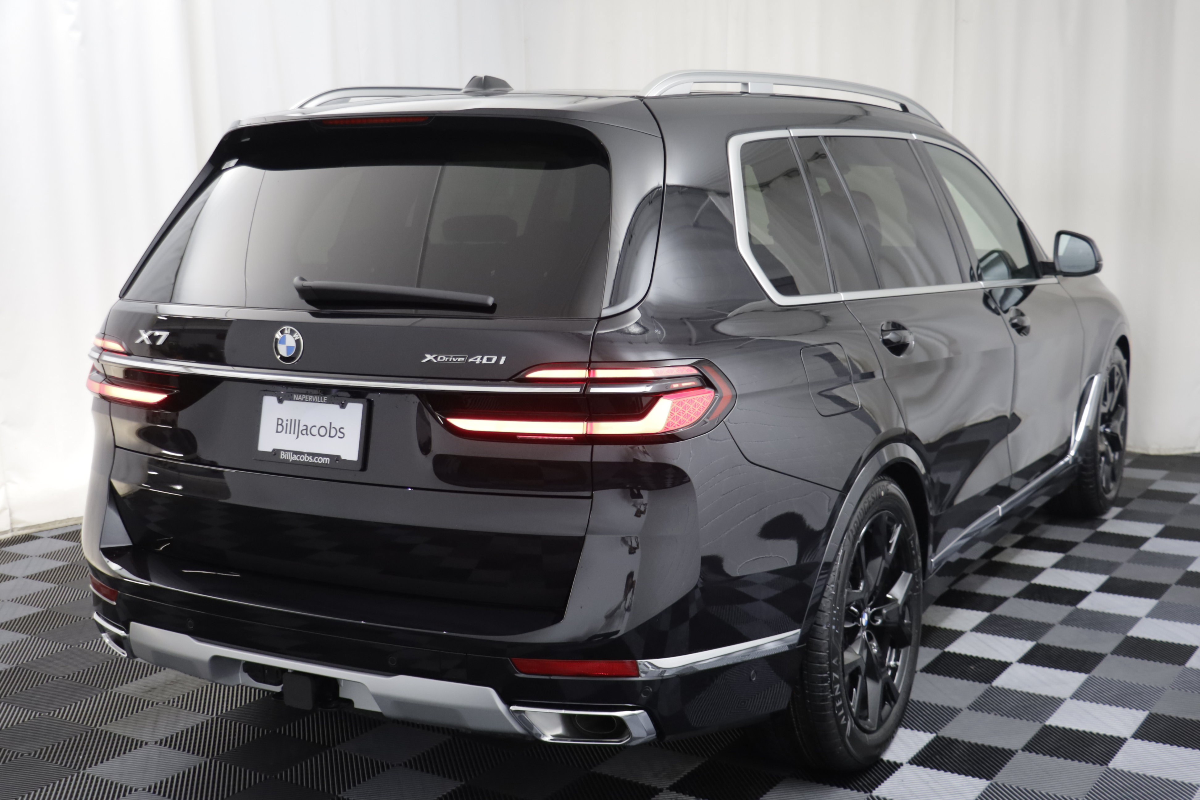 New 2027 BMW X7 xDrive40i w/ Premium Package AWD/4WD image 18