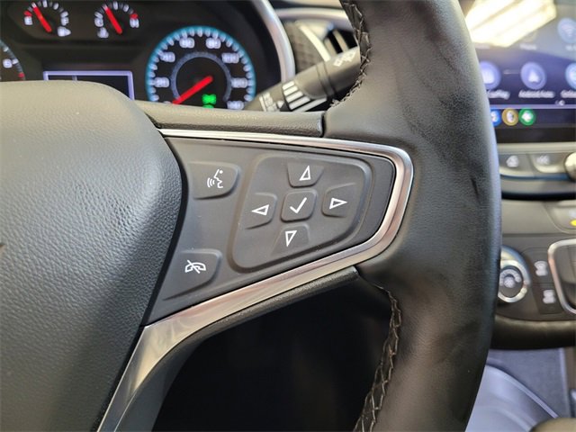 Used 2025 Chevrolet Malibu RS image 24