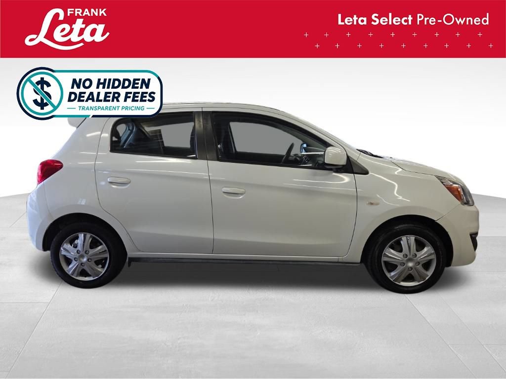 Used 2019 Mitsubishi Mirage ES FWD image 7