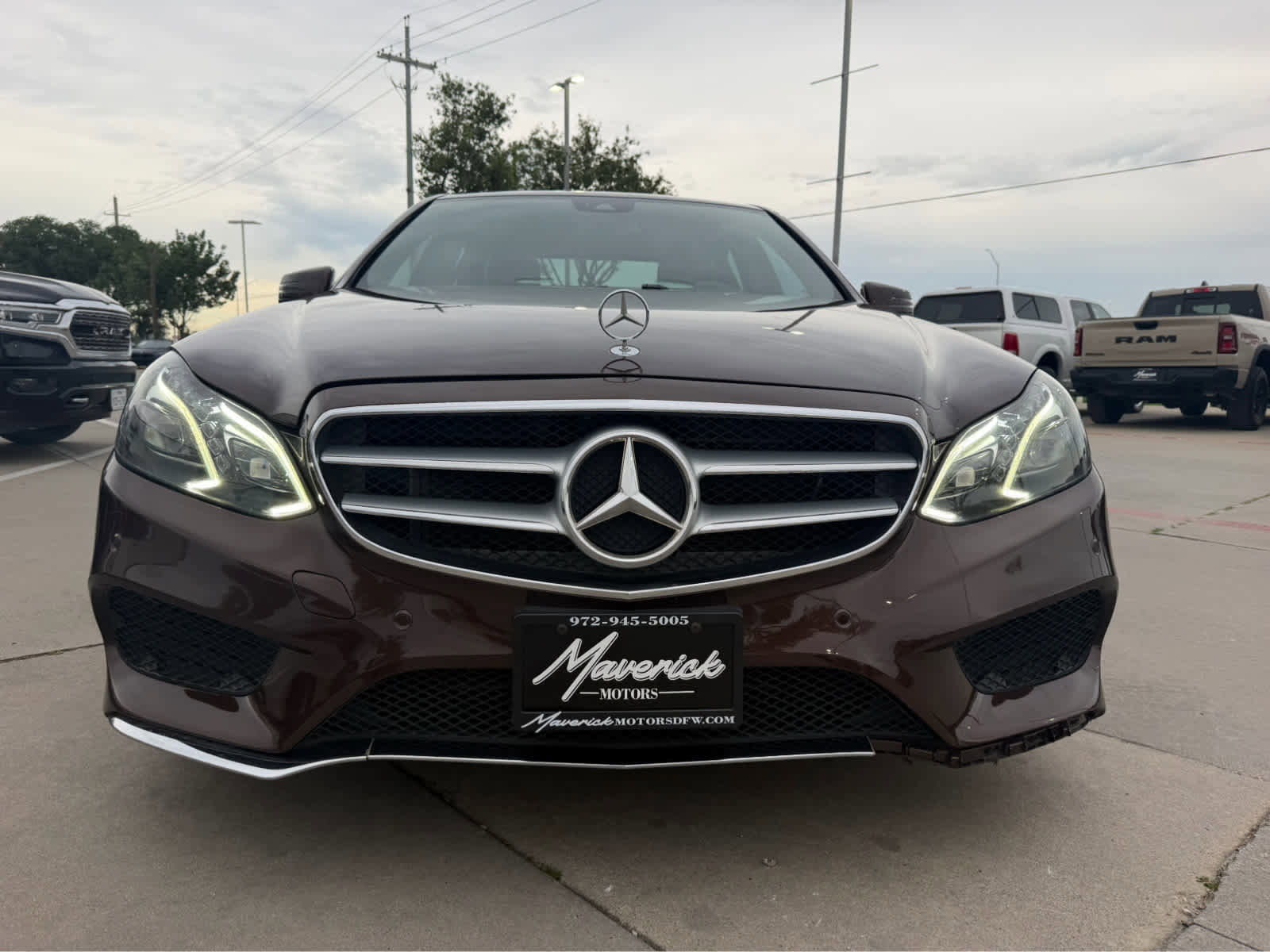 Used 2016 Mercedes-Benz E 350 Sedan image 32