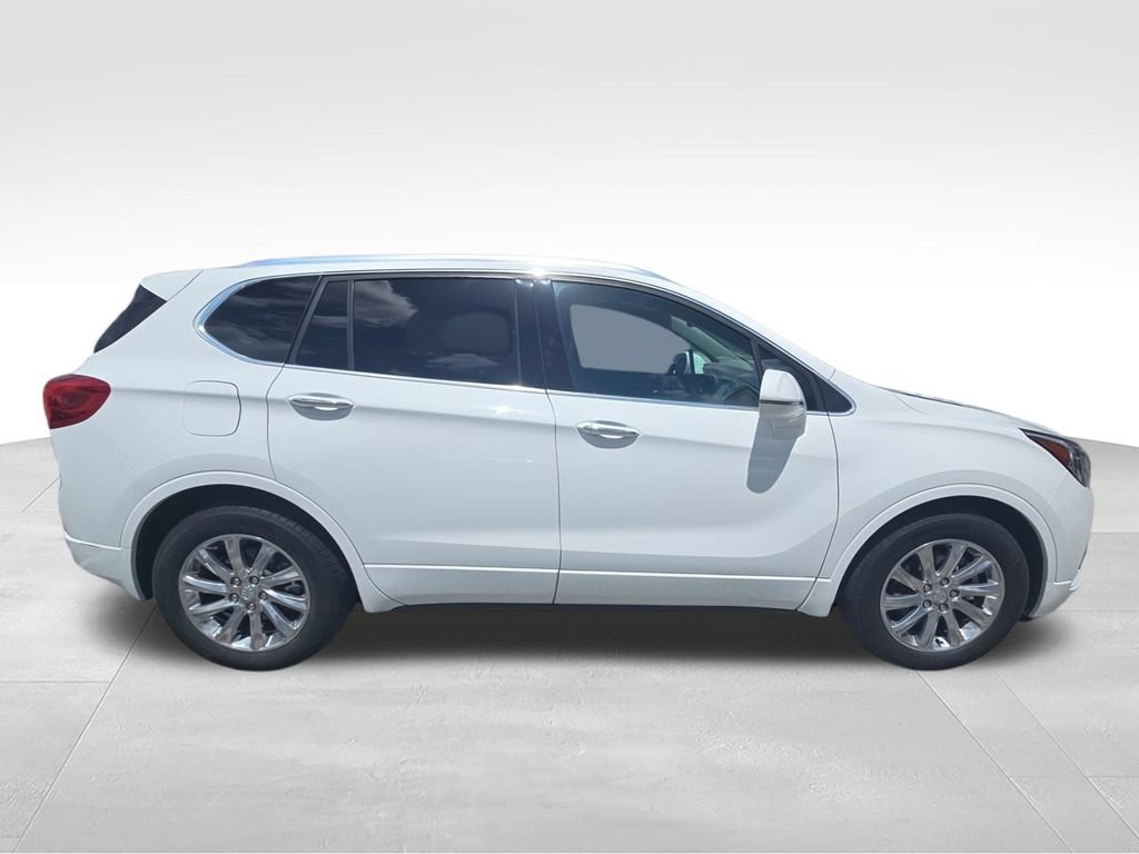 Used 2020 Buick Envision Essence FWD image 9