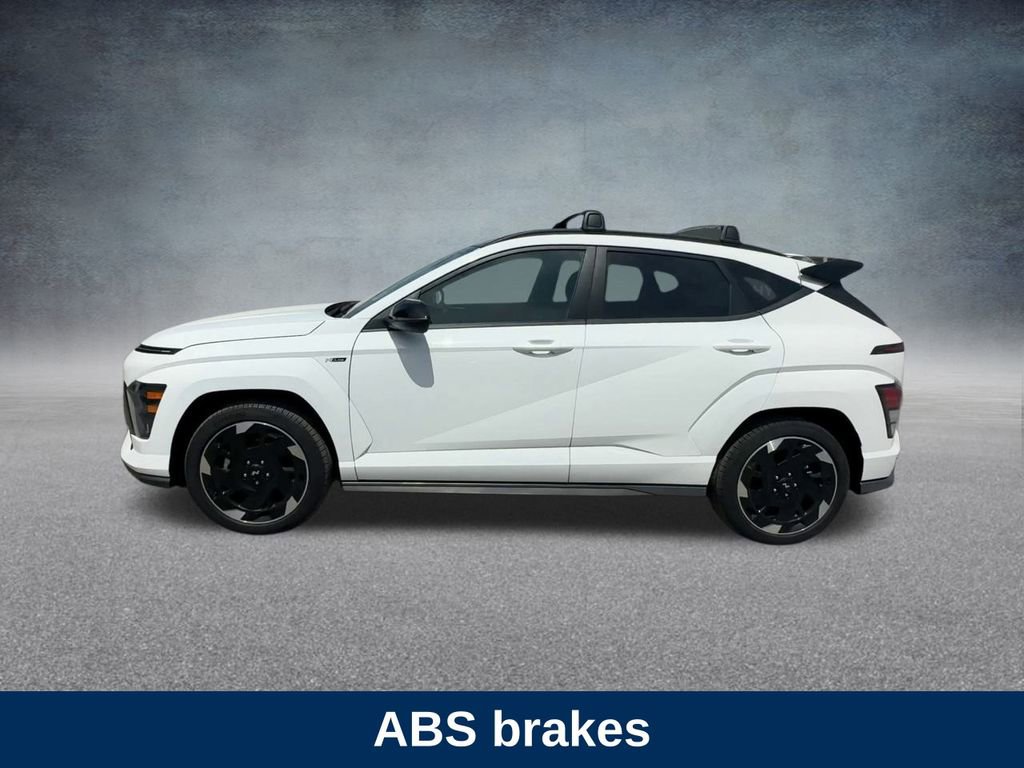 Used 2025 Hyundai Kona N Line image 12