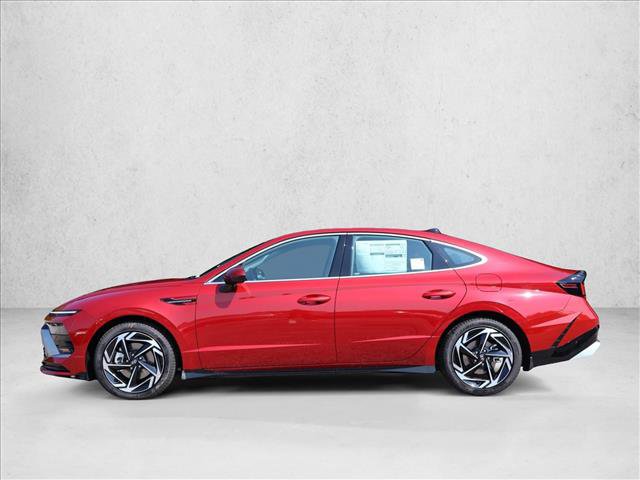 New 2026 Hyundai Sonata SEL AWD/4WD image 8