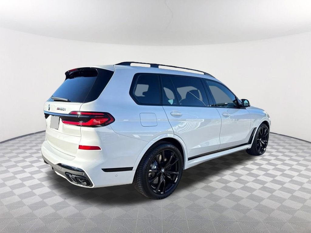 New 2026 BMW X7 M60i AWD/4WD image 5