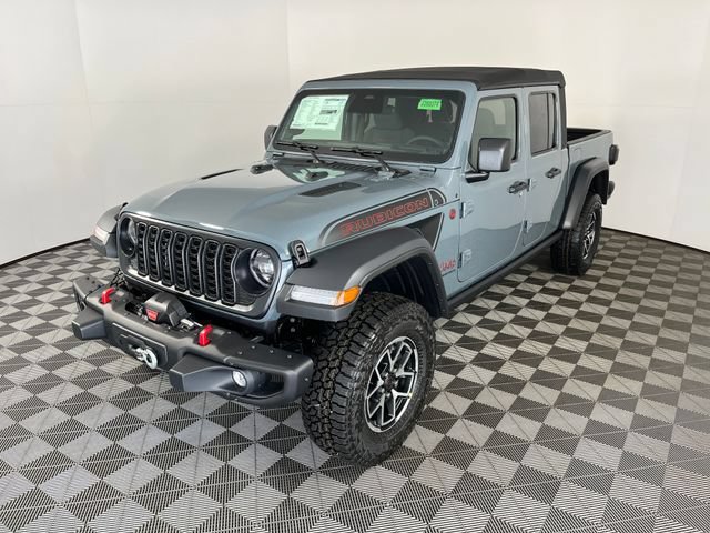 New 2026 Jeep Gladiator Rubicon AWD/4WD image 2