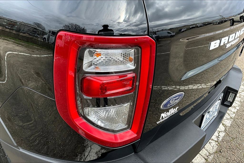 Certified 2023 Ford Bronco Sport Big Bend AWD/4WD image 30