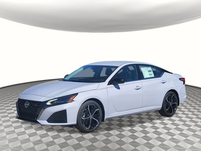 New 2025 Nissan Altima 2.5 SR