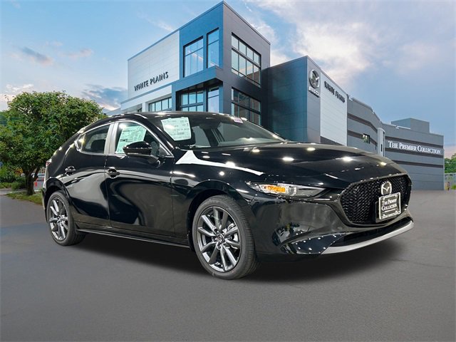 New 2026 MAZDA MAZDA3 s image 1