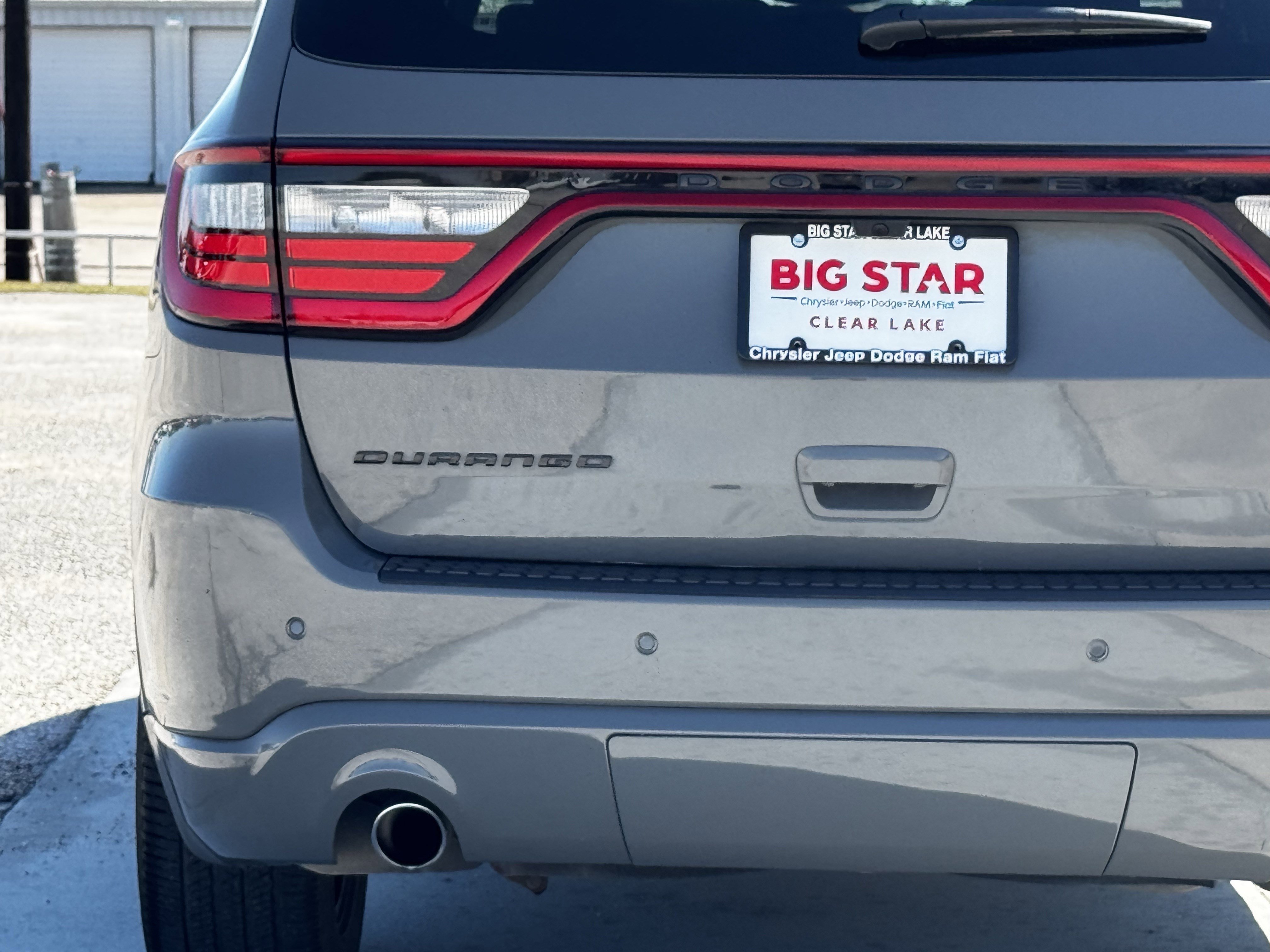 Used 2025 Dodge Durango GT w/ Blacktop Package image 12