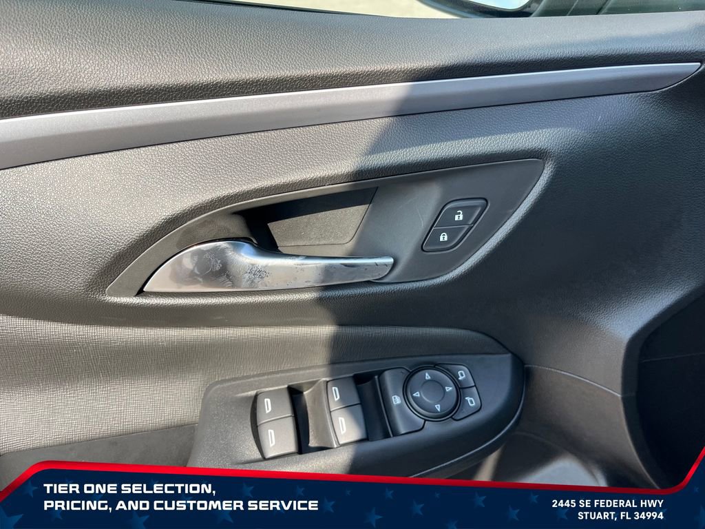 New 2026 Buick Envista Preferred FWD image 22