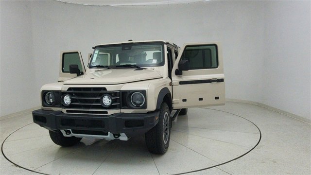 Used 2024 INEOS Grenadier Fieldmaster Edition image 72