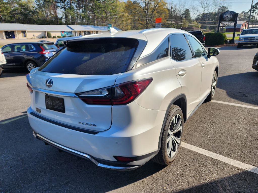 Used 2021 Lexus RX 450h AWD w/ Premium Package image 6