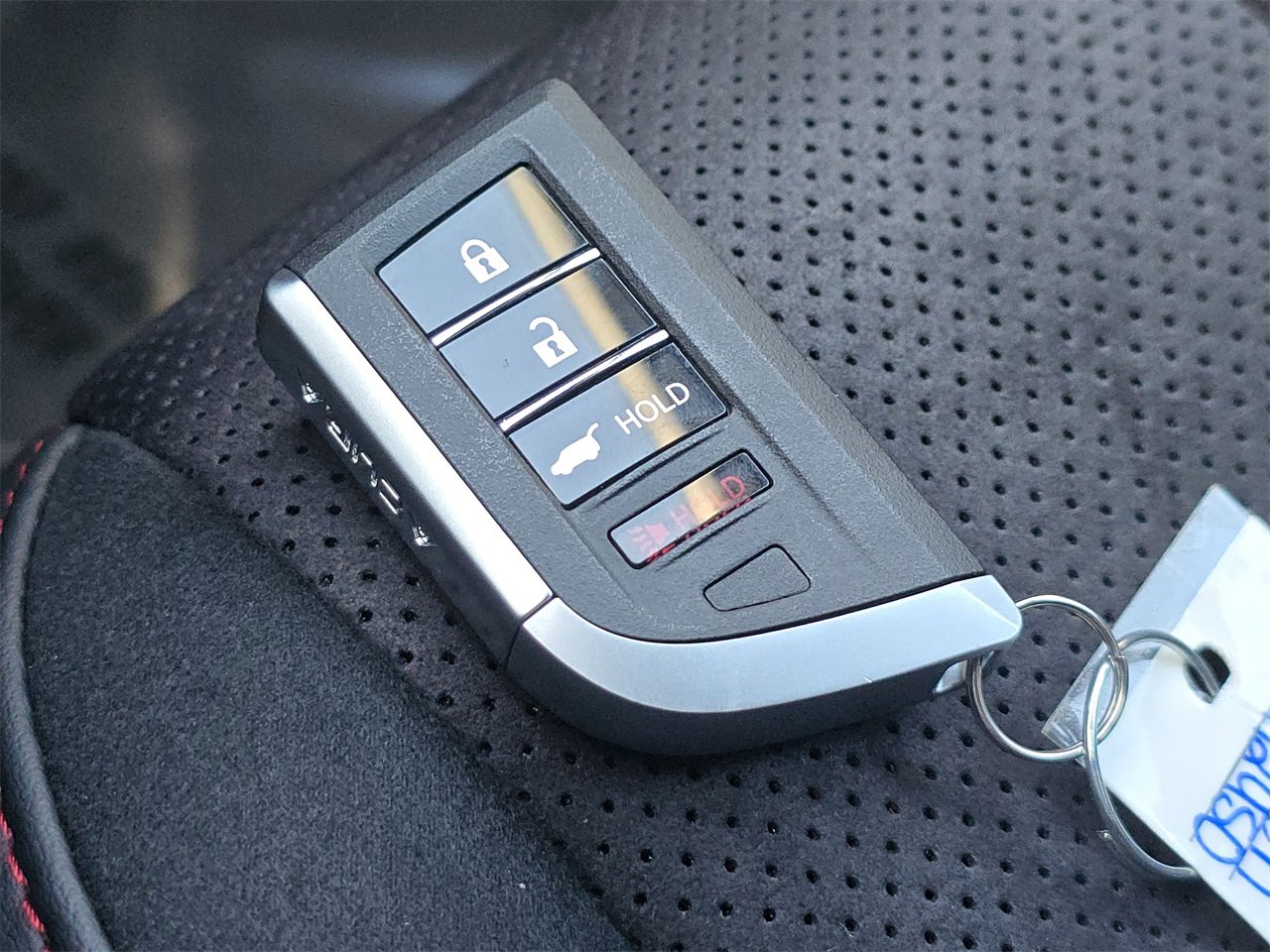 New 2025 Acura ADX A-Spec image 25