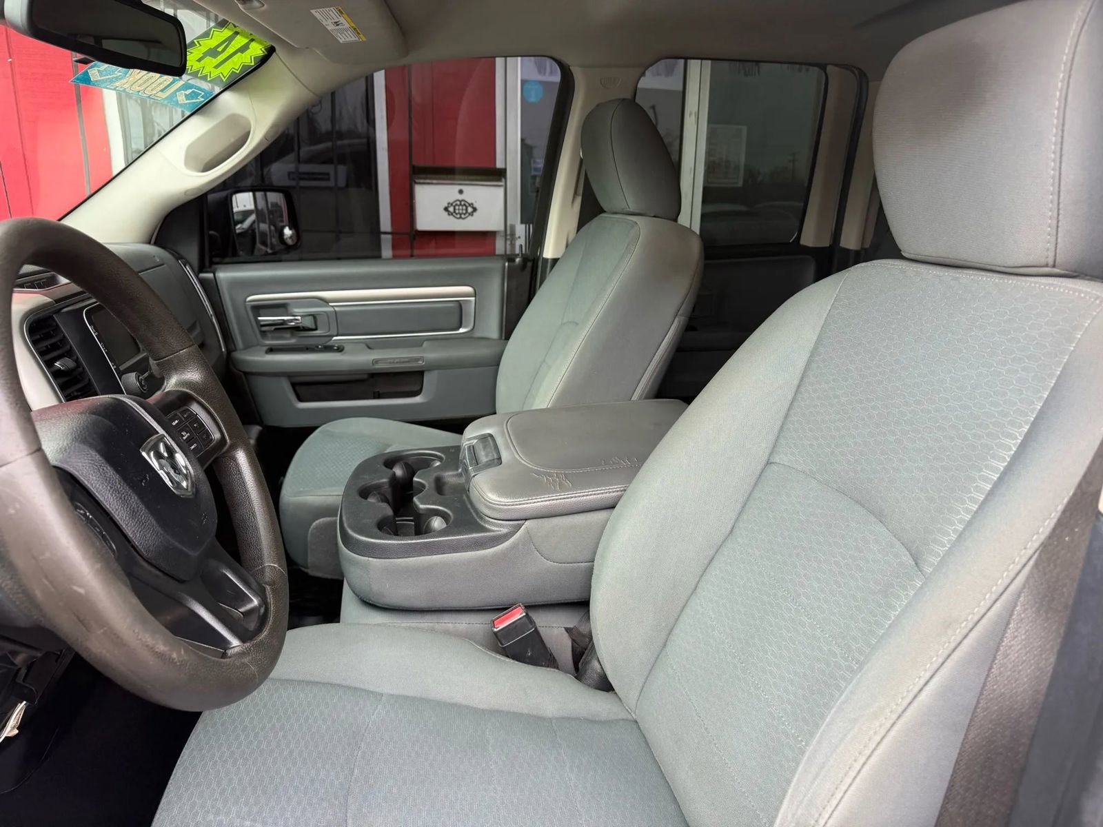 Used 2014 RAM 1500 Classic SLT image 12