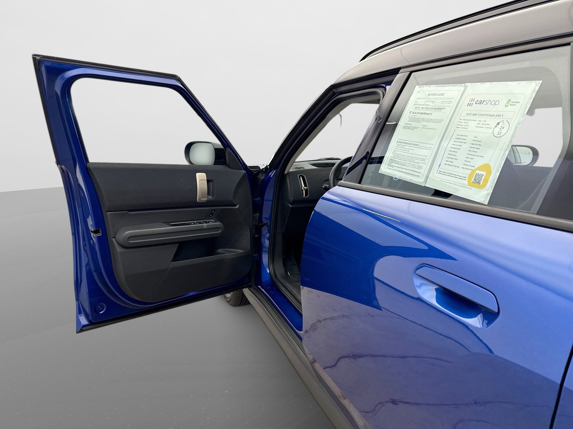 Used 2025 MINI Cooper Countryman S AWD/4WD image 9