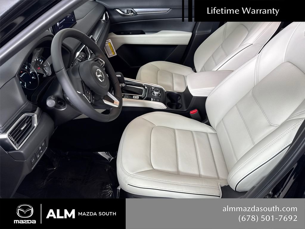 New 2025 MAZDA CX-5 AWD 2.5 S w/ Premium Plus Pkg image 10