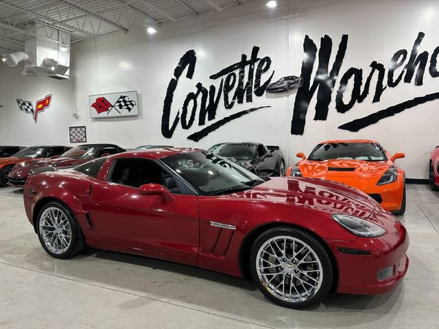 Used 2012 Chevrolet Corvette Grand Sport w/ 3LT Preferred Equipment Group image 27