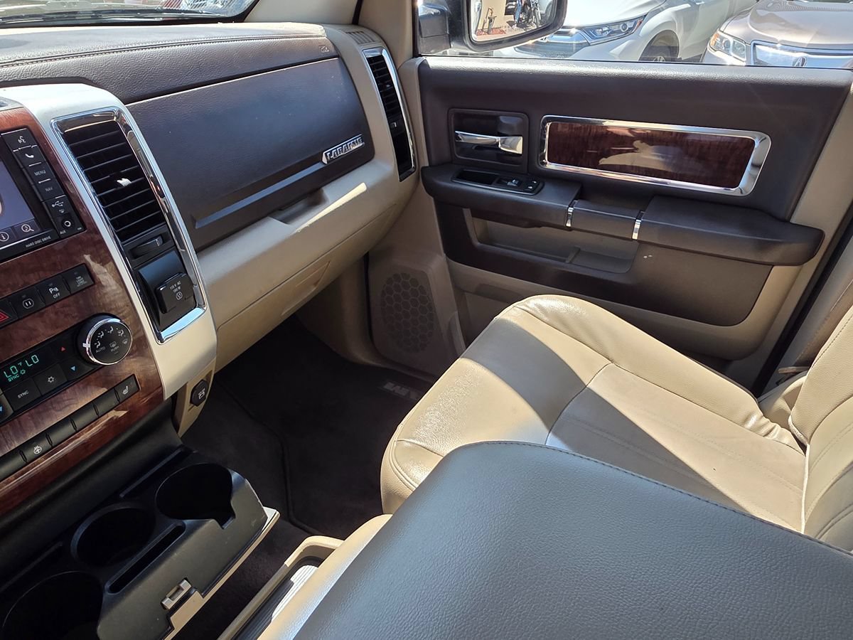 Used 2012 RAM 2500 Laramie w/ Cold Weather Group AWD/4WD image 41
