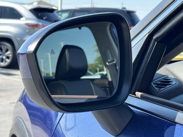 Certified 2023 Nissan Rogue SV w/ SV Premium B Package image 11