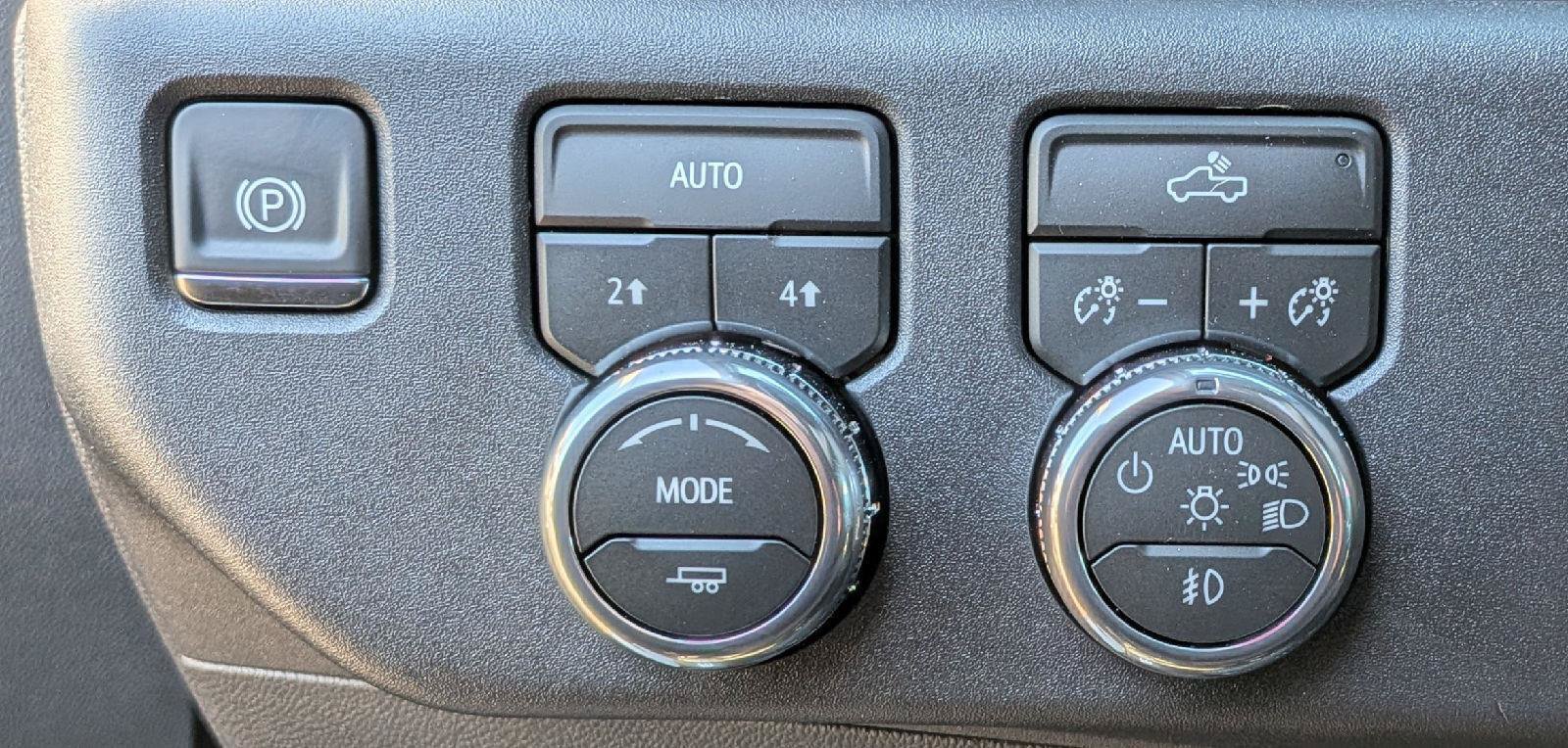 New 2026 GMC Sierra 1500 Elevation AWD/4WD image 13