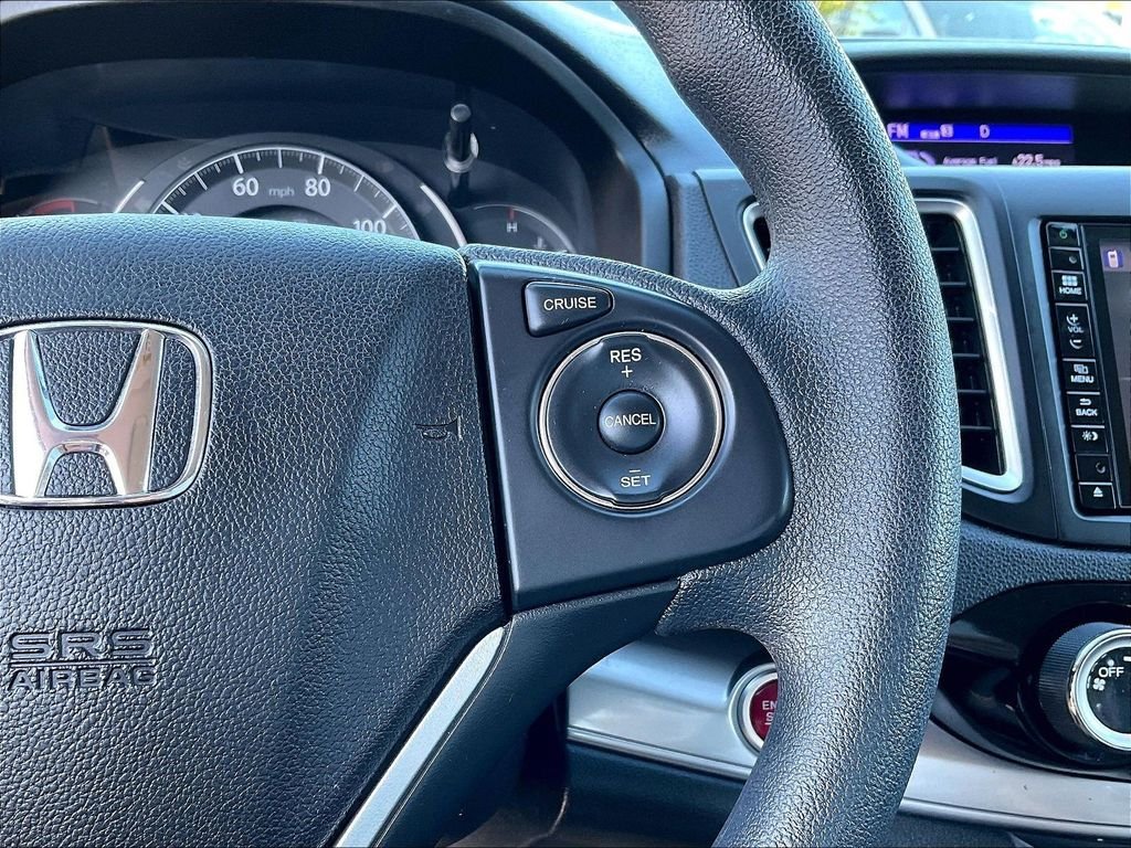 Used 2015 Honda CR-V EX image 24