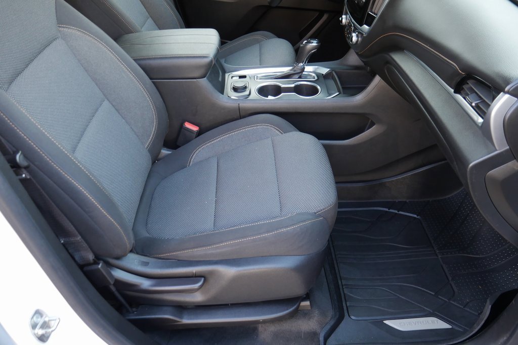Used 2020 Chevrolet Traverse LS w/ LPO, Floor Liner Package image 21