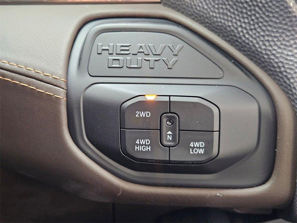 New 2026 RAM 3500 Longhorn image 35