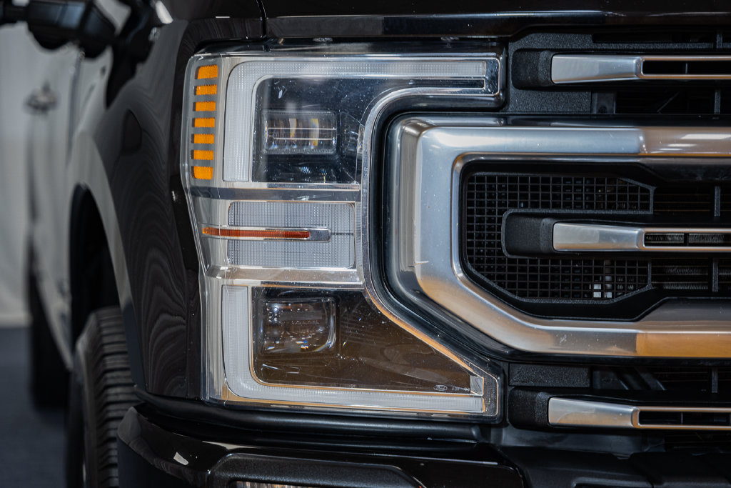 Certified 2022 Ford F250 Platinum AWD/4WD image 13