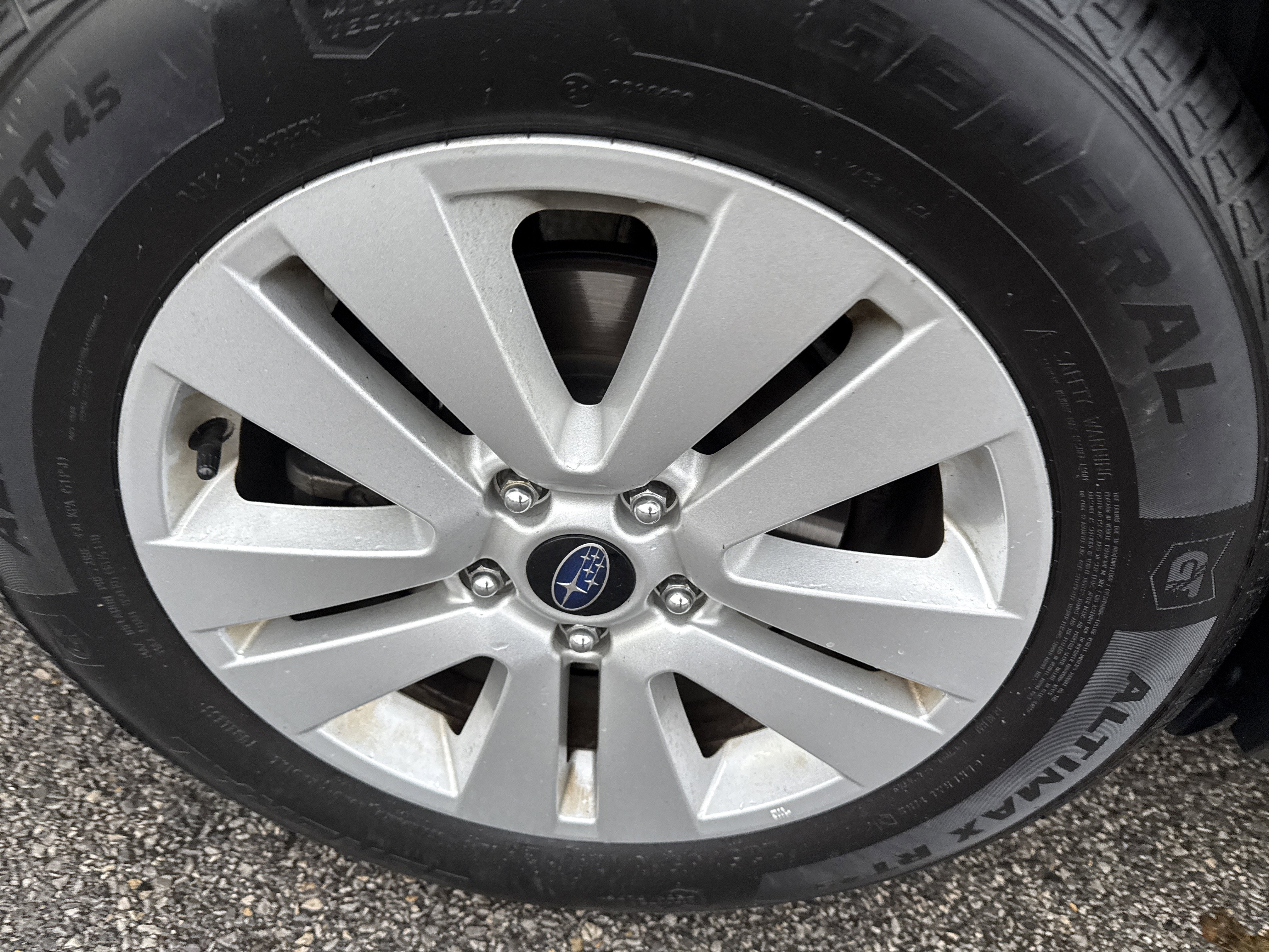 Used 2016 Subaru Outback 2.5i Premium image 10