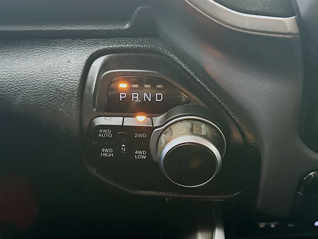 Used 2019 RAM 1500 Big Horn image 16